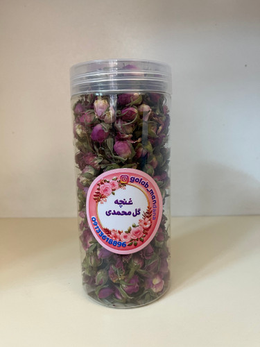 غنچه ی استوانه ای سایز بزرگ ۷۰ گرمی